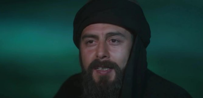 Турецкий сериал Юнус Эмре 44 серия