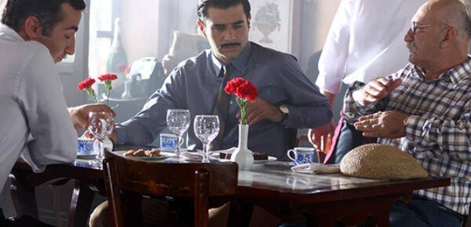 Турецкий сериал Плохой путь 3 серия