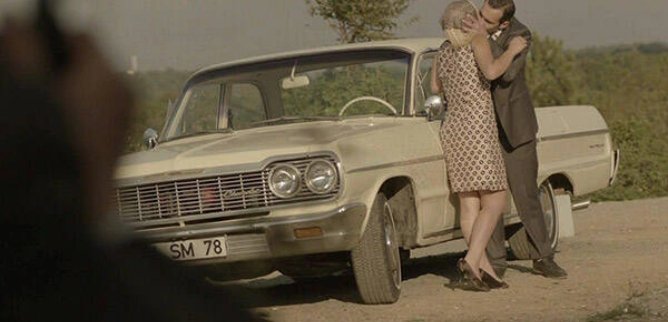 Турецкий сериал Плохой путь 9 серия