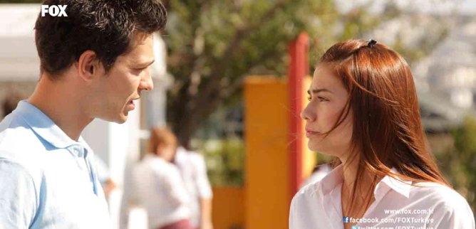 Турецкий сериал Я открою тебе тайну 11 серия