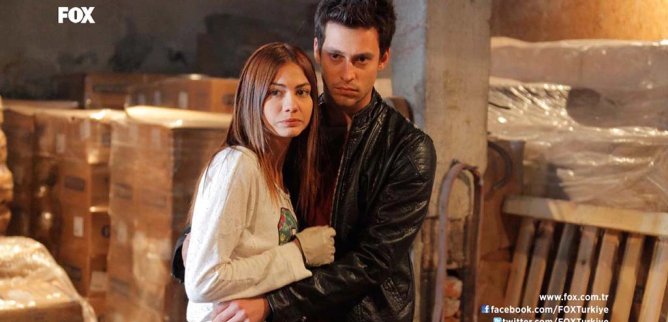 Турецкий сериал Я открою тебе тайну 14 серия