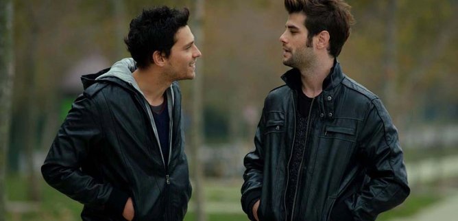 Турецкий сериал Я открою тебе тайну 16 серия