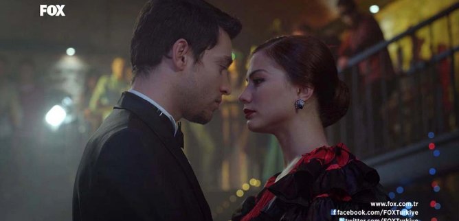 Турецкий сериал Я открою тебе тайну 17 серия