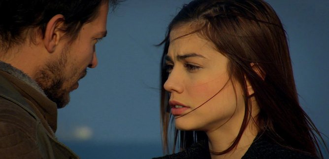 Турецкий сериал Я открою тебе тайну 20 серия