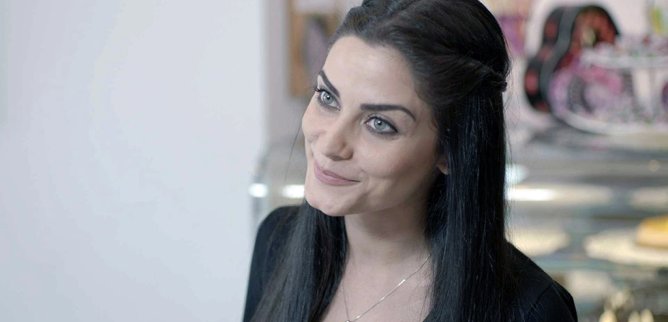 Турецкий сериал Я открою тебе тайну 21 серия