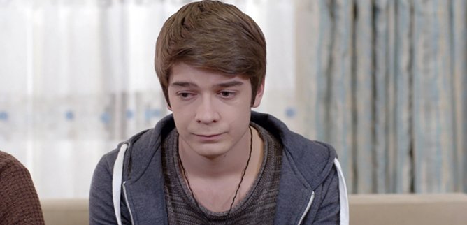 Турецкий сериал Я открою тебе тайну 22 серия