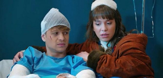 Турецкий сериал 4N1K Первая Любовь 25 серия