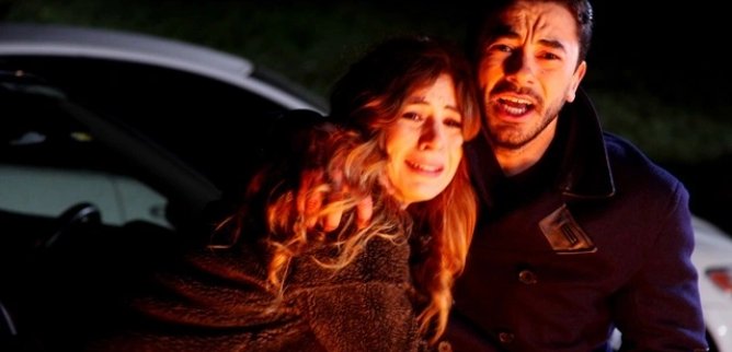 Турецкий сериал Семья моего мужа 31 серия