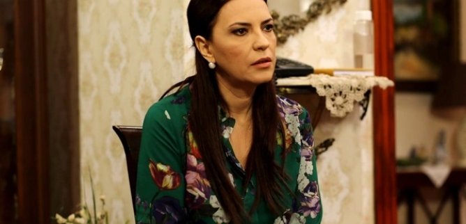 Турецкий сериал Семья моего мужа 37 серия