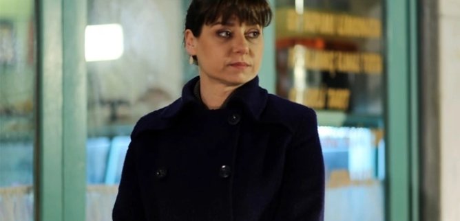 Турецкий сериал Семья моего мужа 38 серия