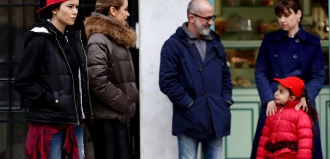 Турецкий сериал Семья моего мужа 39 серия