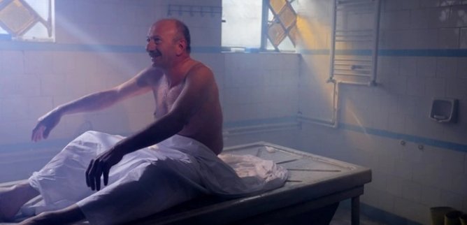 Турецкий сериал Семья моего мужа 40 серия