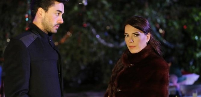 Турецкий сериал Семья моего мужа 42 серия
