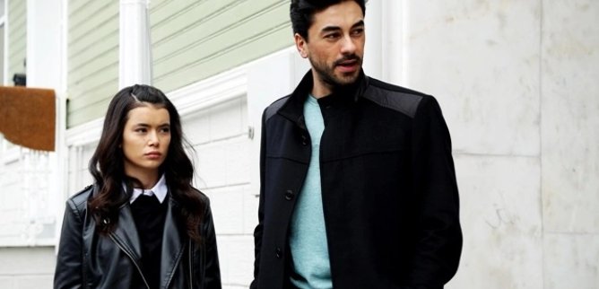 Турецкий сериал Семья моего мужа 44 серия