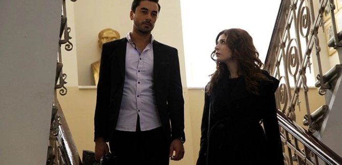Турецкий сериал Семья моего мужа 57 серия