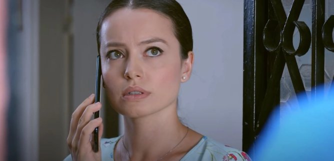 Турецкий сериал Раненые птицы 89 серия