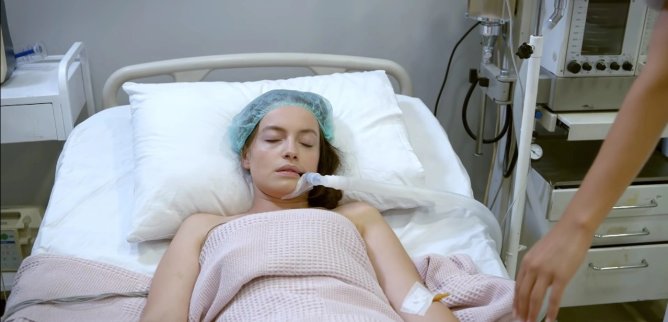 Турецкий сериал Раненые птицы 92 серия