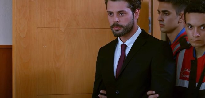 Турецкий сериал Раненые птицы 95 серия