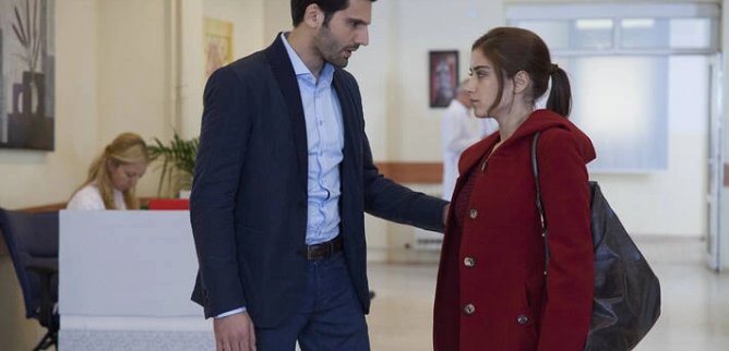 Турецкий сериал Л.Ю.Б.О.В.Ь 10 серия