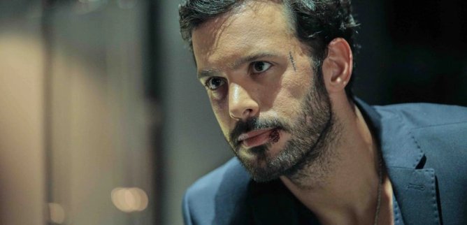 Турецкий сериал Чукур 95 серия