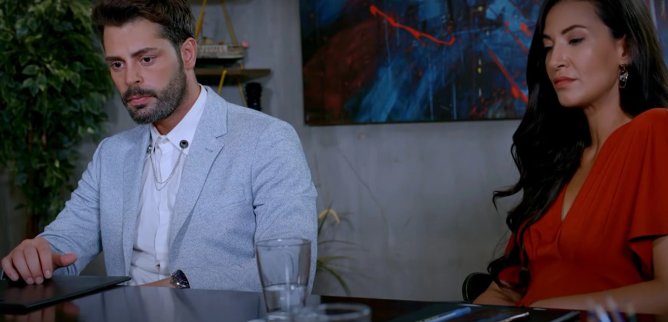 Турецкий сериал Раненые птицы 107 серия