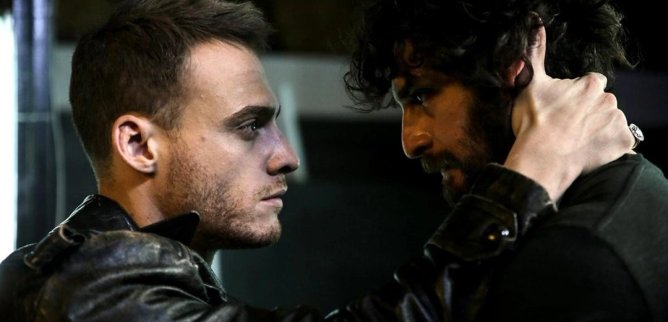 Турецкий сериал Безжизненные 1 серия