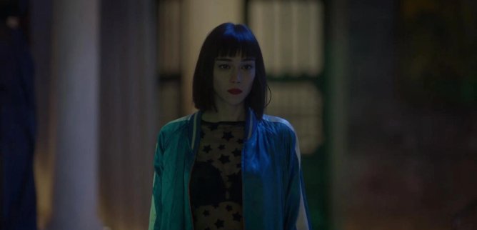 Турецкий сериал Безжизненные 5 серия
