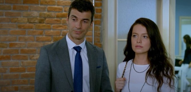 Турецкий сериал Раненые птицы 109 серия