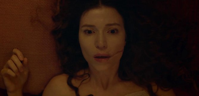 Турецкий сериал Безжизненные 6 серия