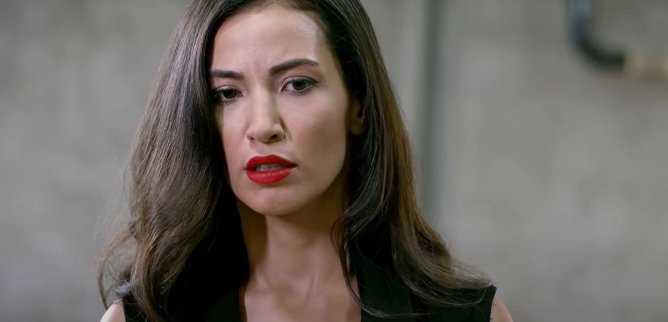 Турецкий сериал Раненые птицы 110 серия