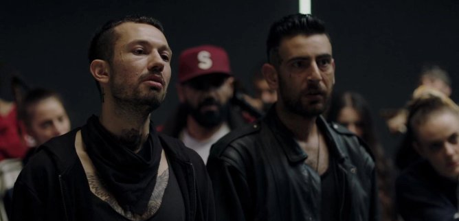 Турецкий сериал Безжизненные 8 серия