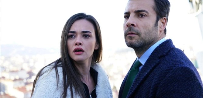 Турецкий сериал Запах ребёнка 3 серия