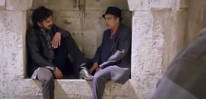 Турецкий сериал Разбивающая сердца 13 серия