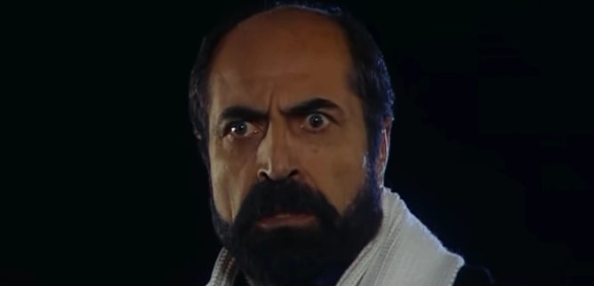 Турецкий сериал Горькая жизнь 34 серия