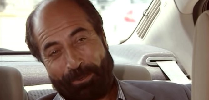 Турецкий сериал Горькая жизнь 55 серия