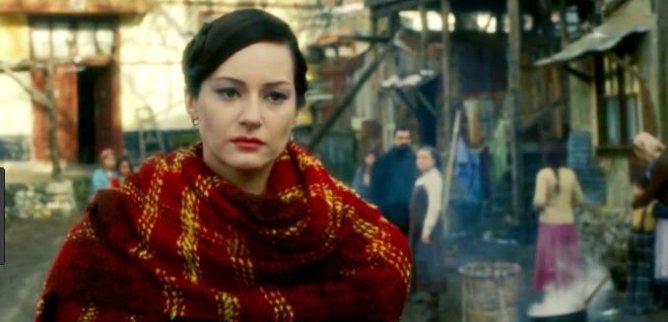 Турецкий сериал Последняя история 1 серия