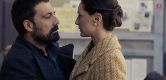 Турецкий сериал Последняя история 2 серия