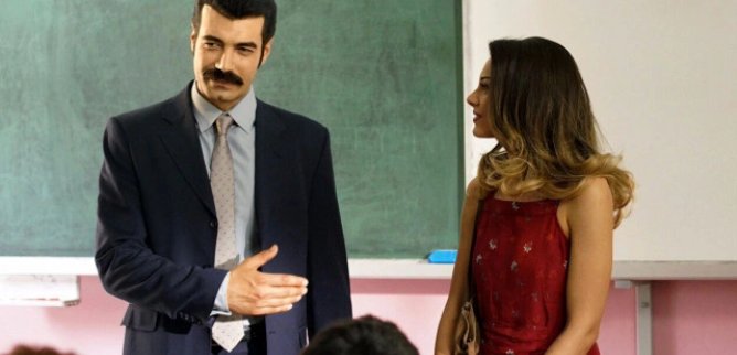 Турецкий сериал Сумасшедшее сердце 1 серия