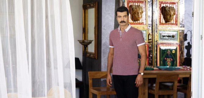 Турецкий сериал Сумасшедшее сердце 6 серия