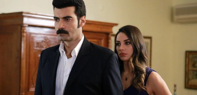 Турецкий сериал Сумасшедшее сердце 10 серия