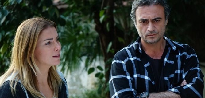 Турецкий сериал Дениз в моём сердце 42 серия