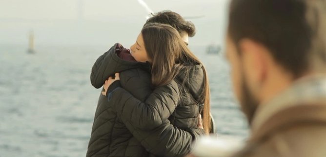Турецкий сериал Дениз в моём сердце 46 серия
