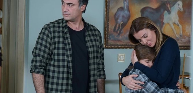 Турецкий сериал Дениз в моём сердце 48 серия