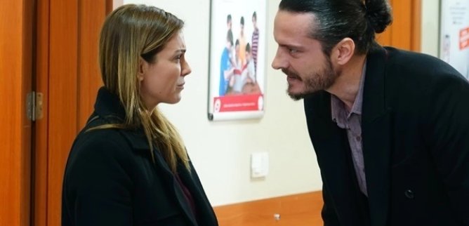Турецкий сериал Дениз в моём сердце 52 серия