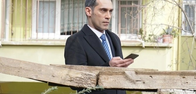 Турецкий сериал Дениз в моём сердце 57 серия