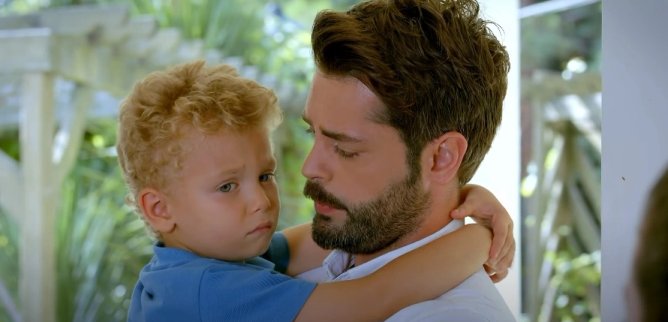 Турецкий сериал Раненые птицы 113 серия