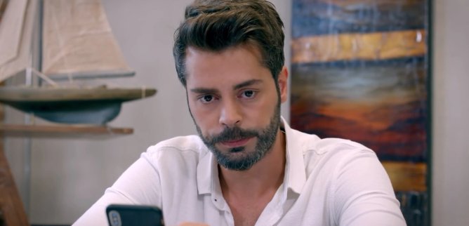 Турецкий сериал Раненые птицы 117 серия