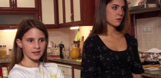 Турецкий сериал Судьбы сестер 125 серия