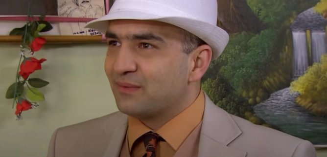 Турецкий сериал Разбивающая сердца 45 серия