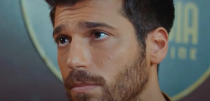 Турецкий сериал Мистер Ошибка 9 серия